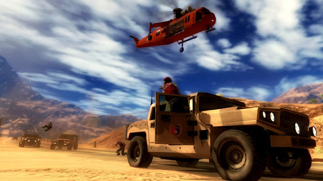 Just Cause 2 (Edición Limitada) - Imagen 38